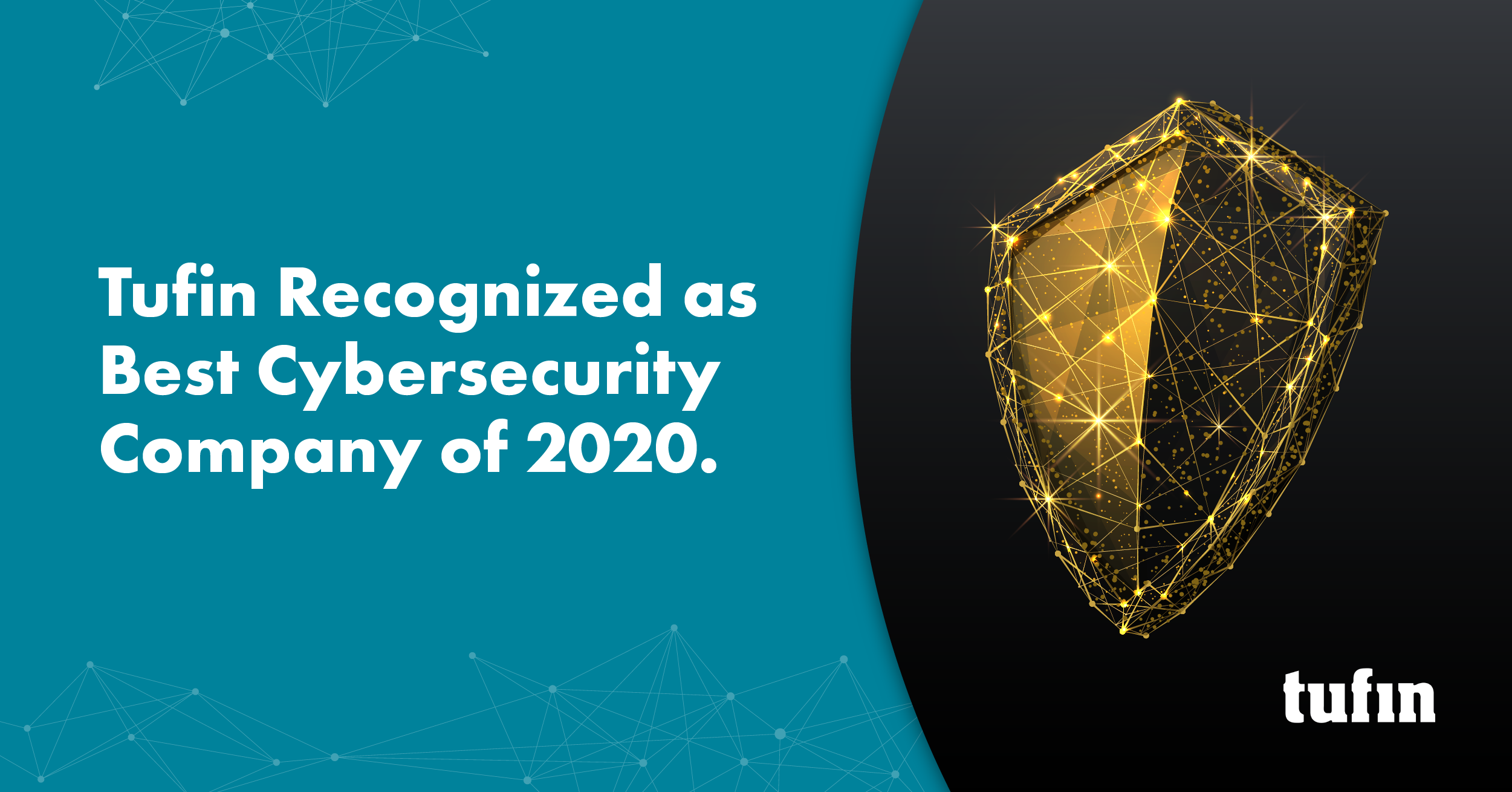 Tufin Recognized As Best Cybersecurity Company Of 2020