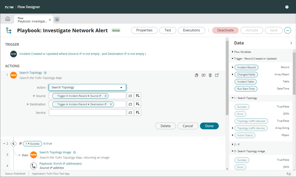 Simplified Firewall Management