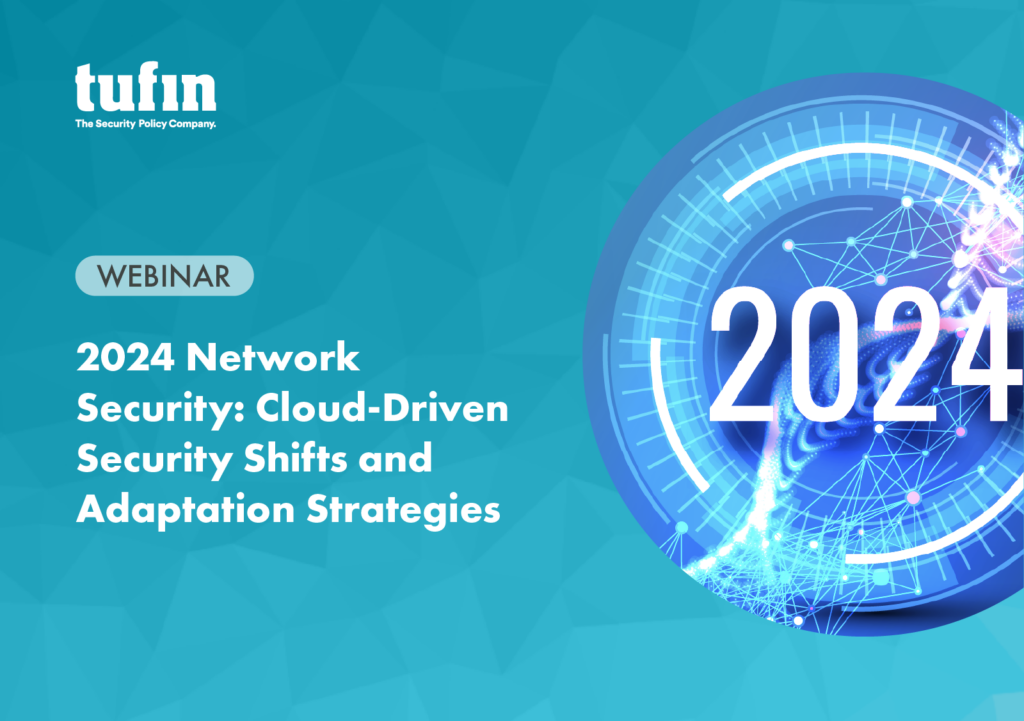 2024 Network Security: Cloud-Driven Security Shifts and Adaptation Strategies