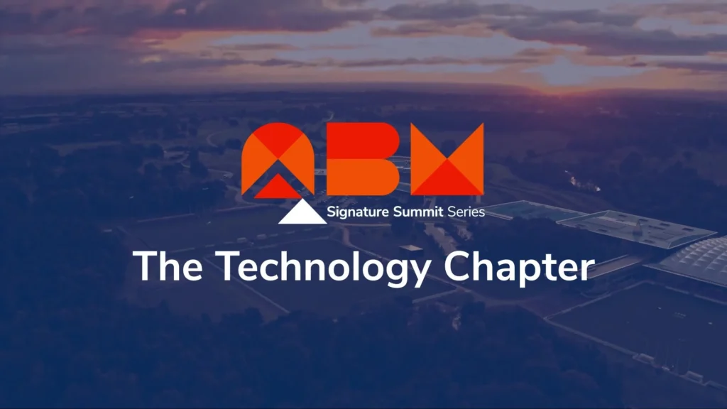 The Technology Chapter North America