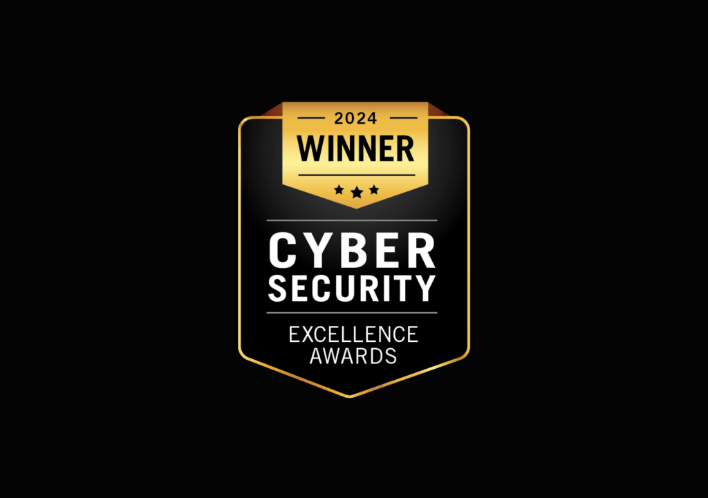 2024 Cybersecurity Excellence Awards