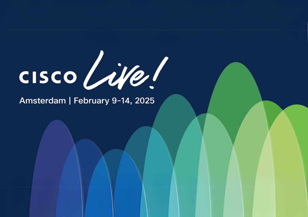 Cisco Live Amsterdam