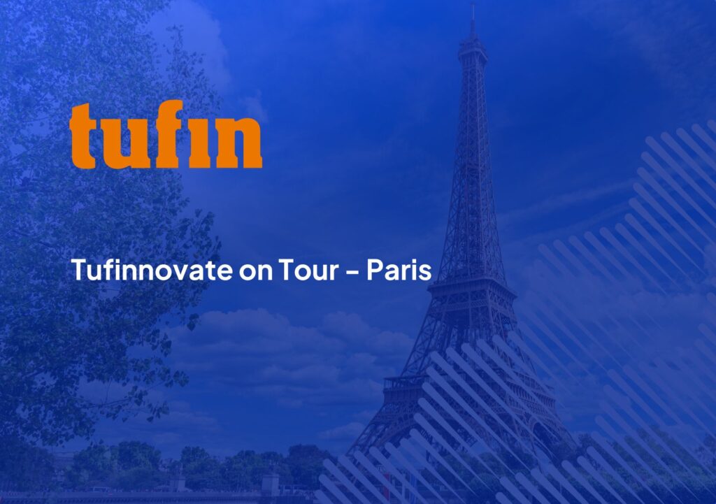 Tufinnovate on Tour – Paris